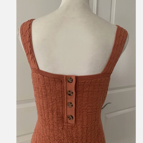 Free People Short and Sweet Mini Dress | Size Large | Like New - Picture 7 of 7